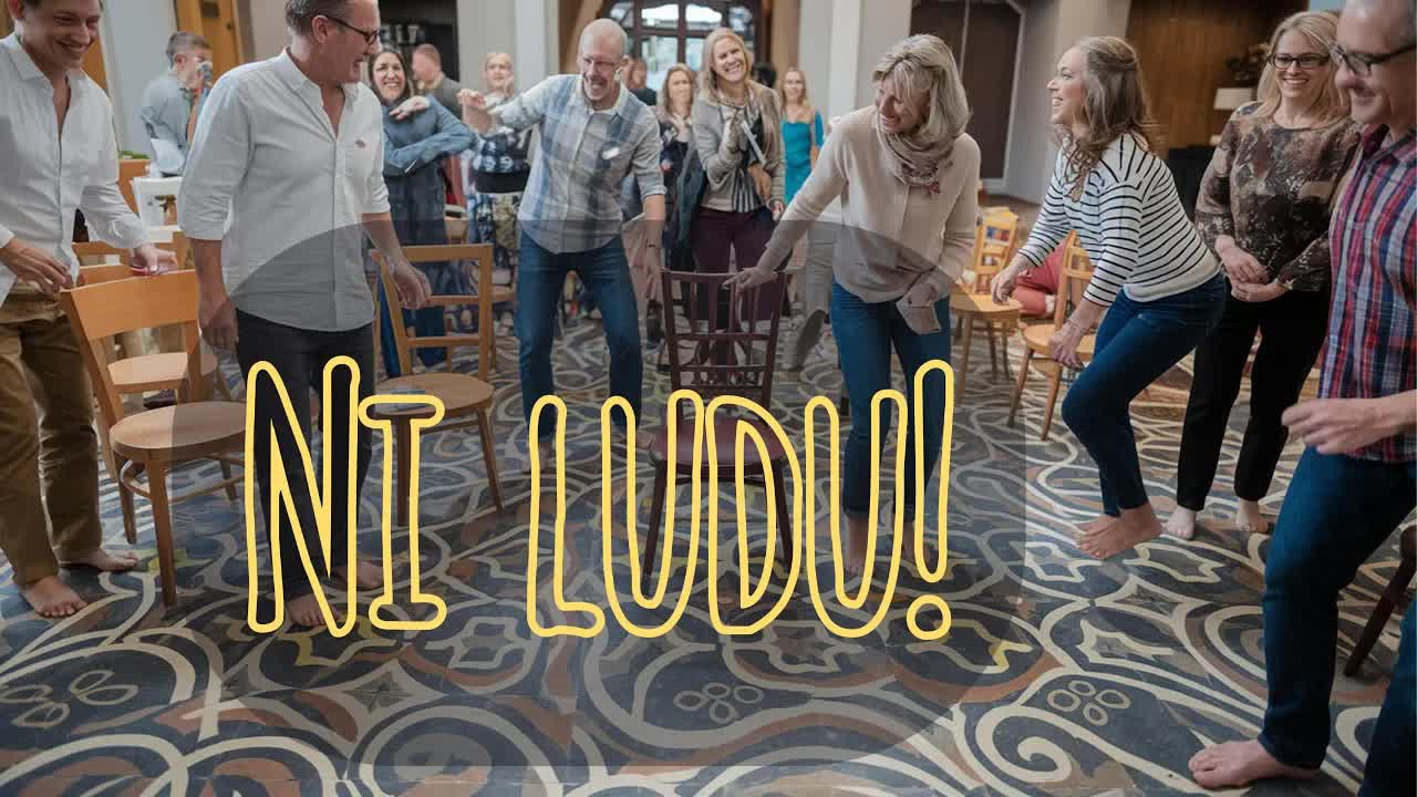 La potenco de ludado por plenkreskuloj
