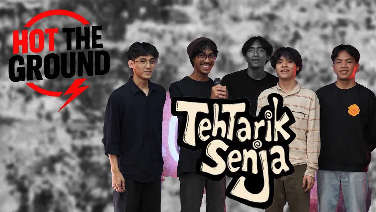 Lagu cinta Bola Si Ernie dan Bunga Kemboja