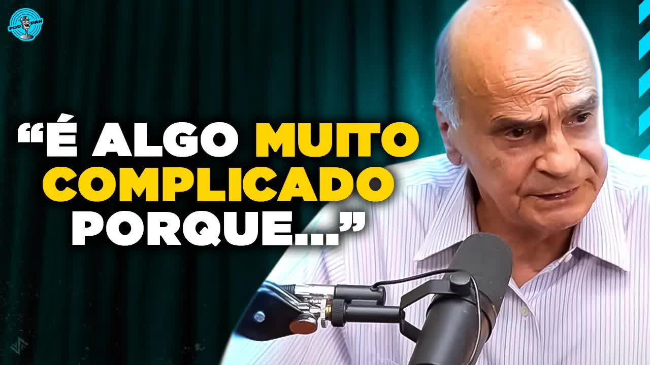 Debate sobre Drauzio Varella como Ministro da Saúde