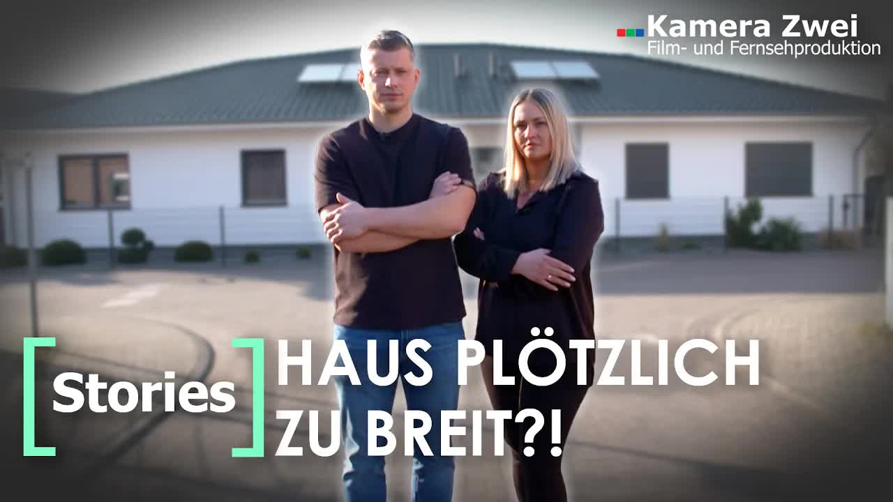 Familie soll Haus umbauen – trotz Genehmigung