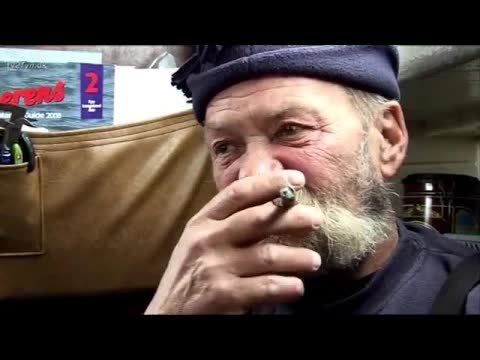 Per Skipper: Livet på kutteren og støvsugerrace