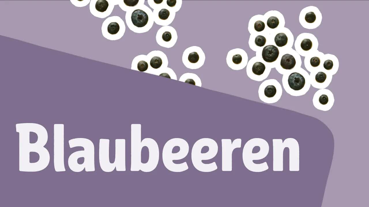Drei leckere Blaubeer-Rezepte für den Sommer