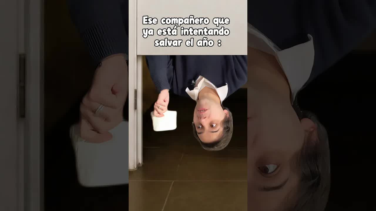 Un día típico de problemas en el salón de clases
