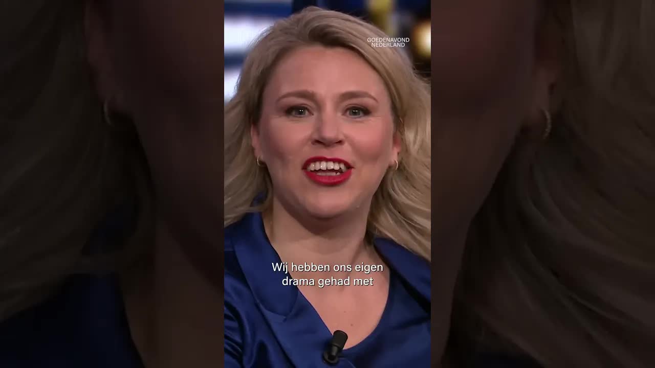 Vrouwen worden nooit goed genoeg gevonden