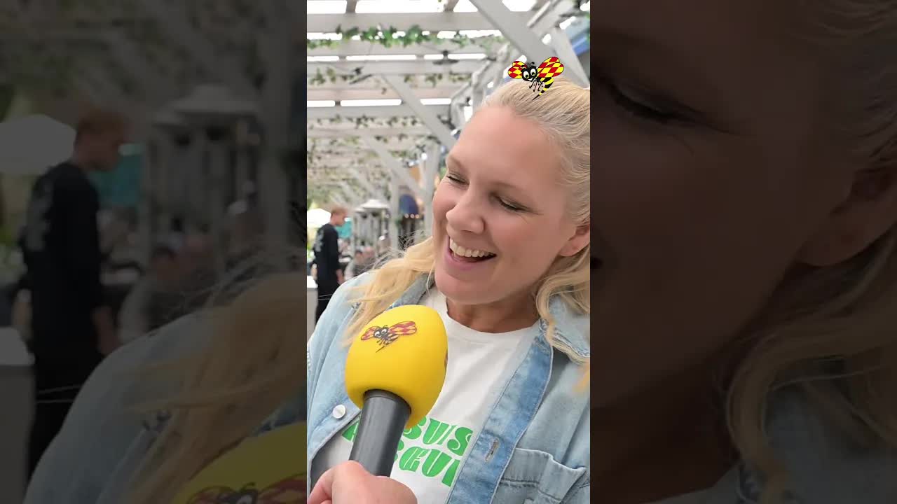 Anna Brolin svarar på snabba frågor