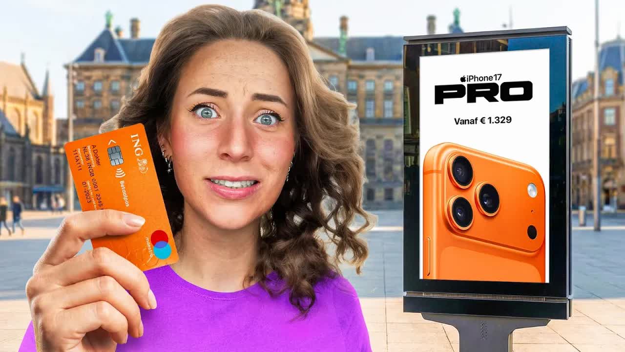 Ik koop elke advertentie die ik zie