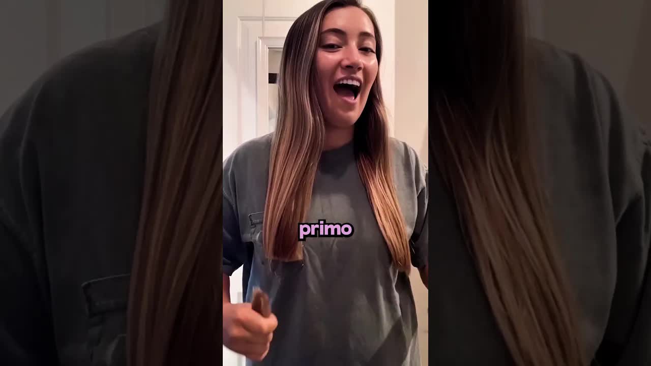 Tagliava i capelli ogni giorno e nessuno se n'è accorto