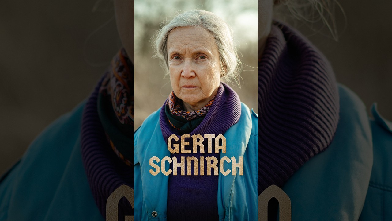 Teaser pro televizní film Gerta Schnirch