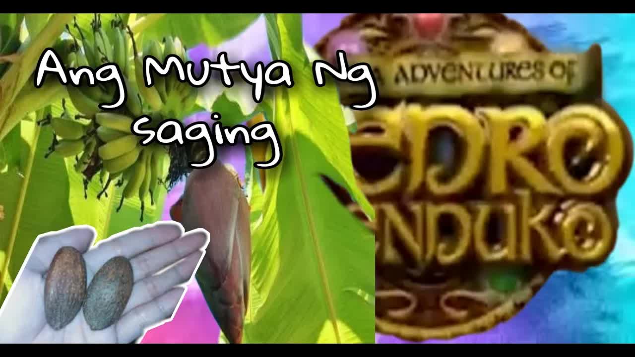 Ang agimat sa saging at mga kakaibang kapangyarihan