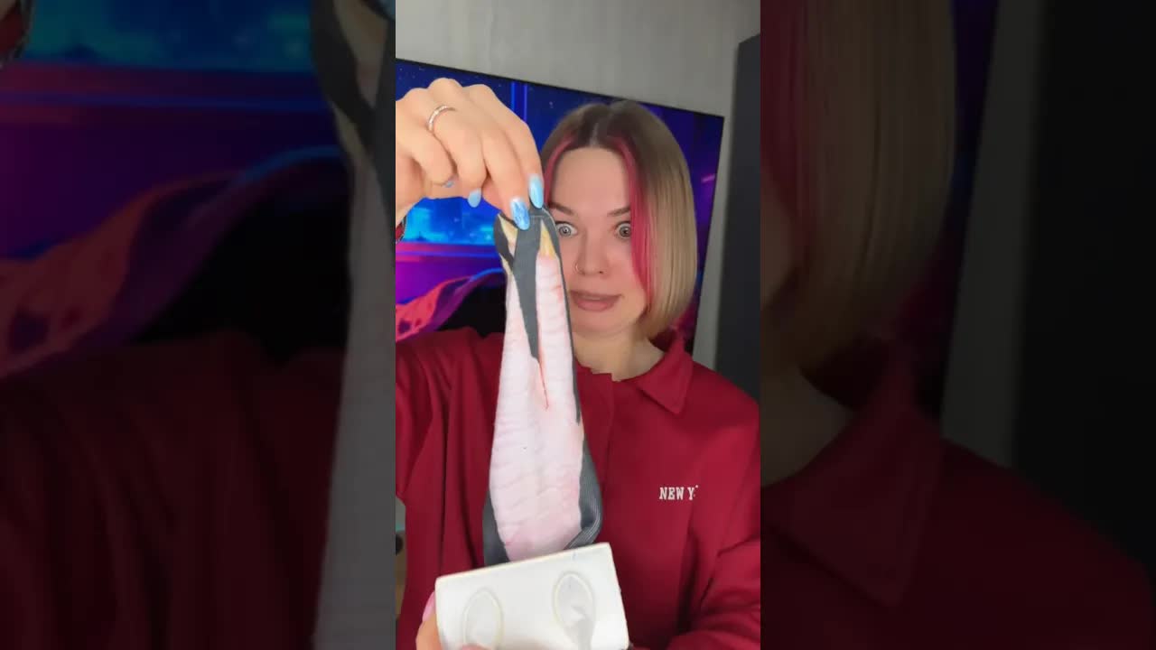 Что лежит в моей большой женской сумочке