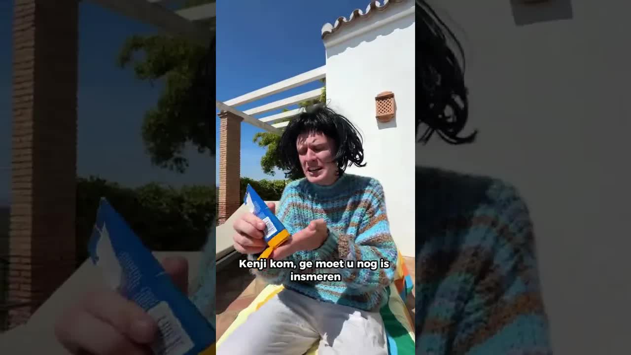 Moeders die niet chillen op vakantie