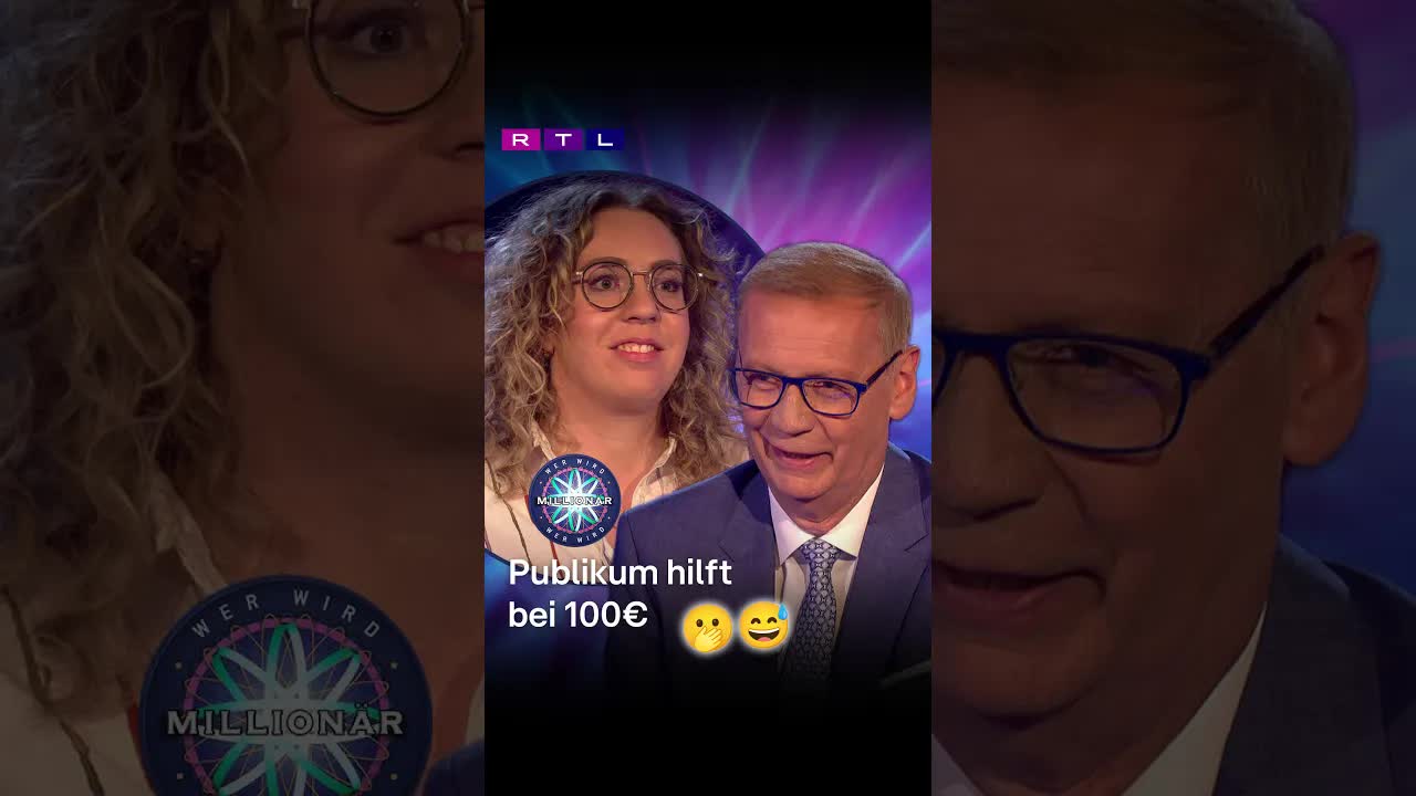 Weiterkommen mit 100 Euro statt riskieren