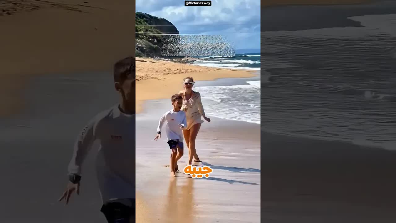 ماما عملت خطة ذكية عشان ابنها مايضيعش