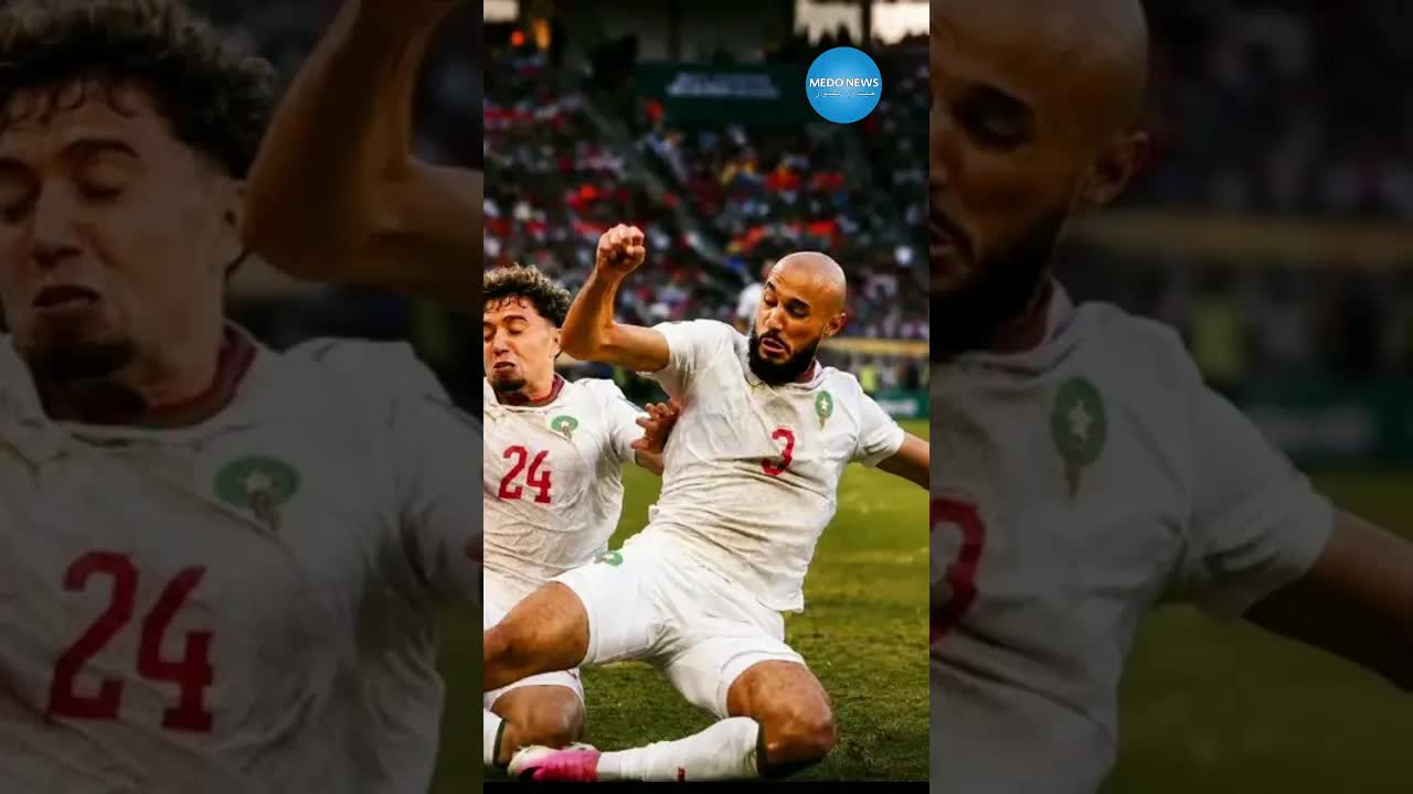 نصير مزراوي يحقق إنجازاً خيالياً في كأس العالم