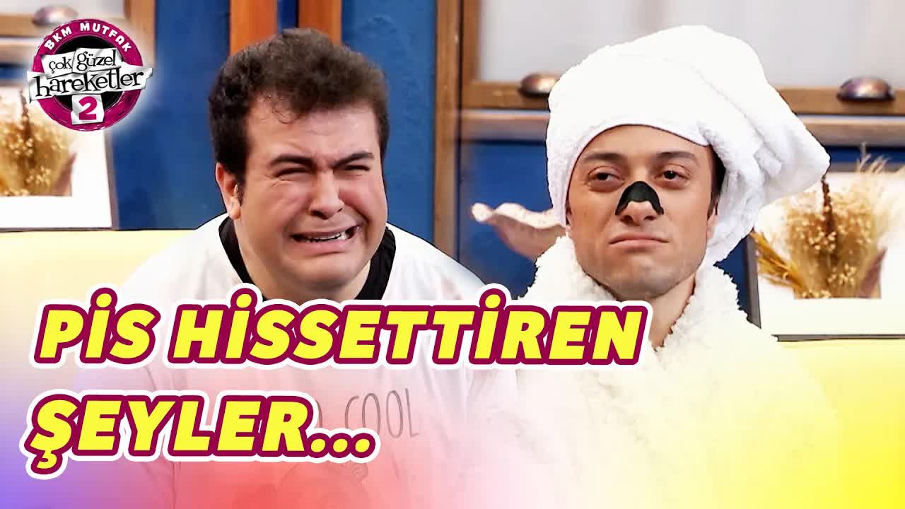 Mistik Reklam Çekimi ve Komik Aksaklıklar