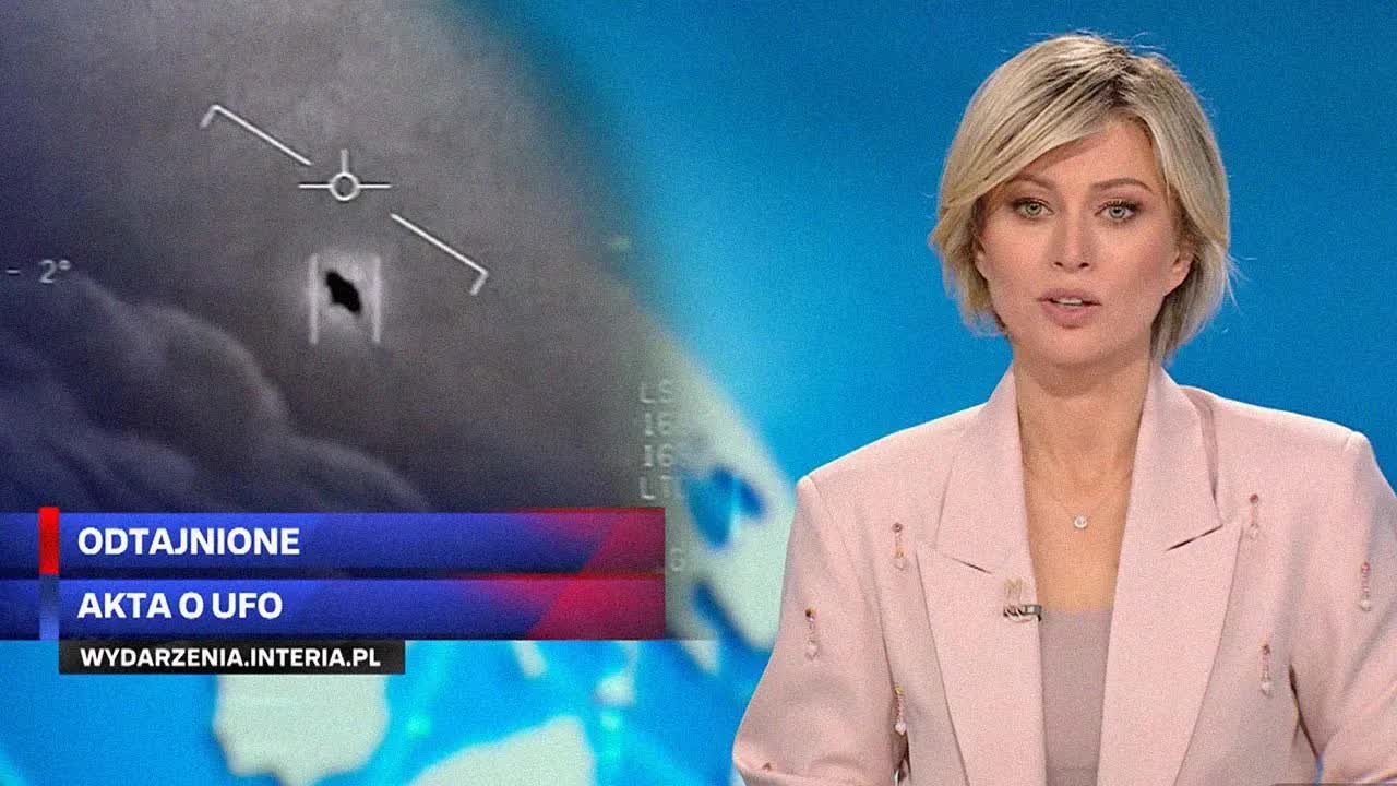 Trump odtajnia dokumenty dotyczące UFO