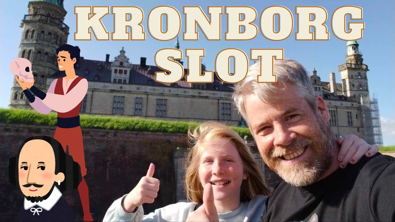 Besøg Kronborg Slot i Helsingør