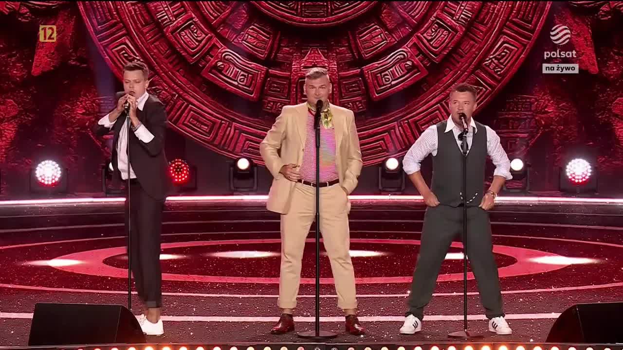 Kabaret Smile: Przebadaj wszystko po czterdziestce