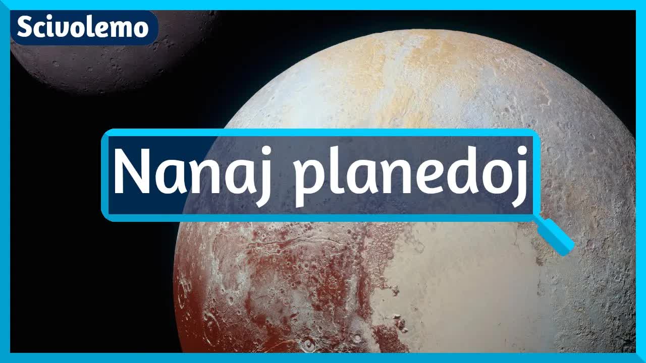 Kio estas nana planedo?