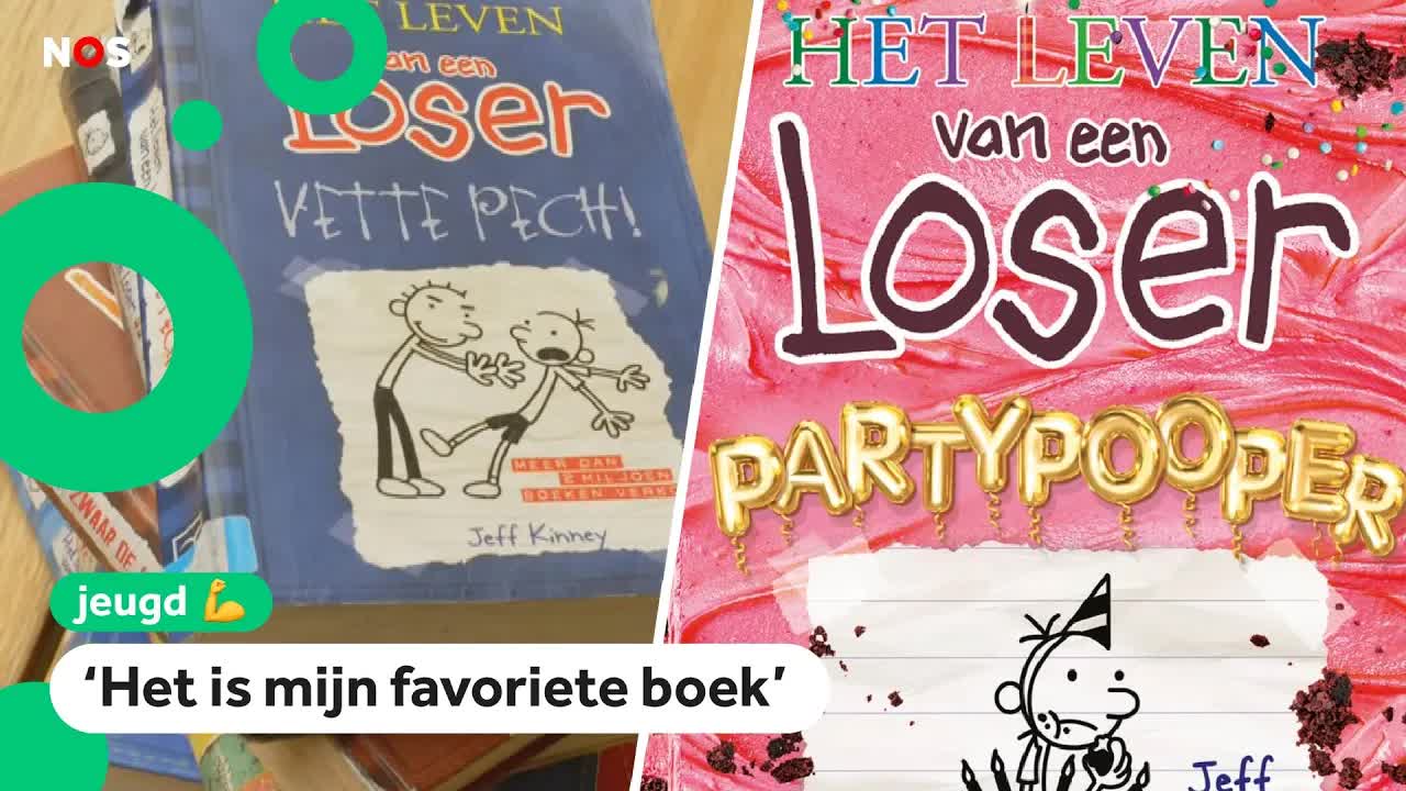 Het 20e deel van 'Leven van een Loser' is uit