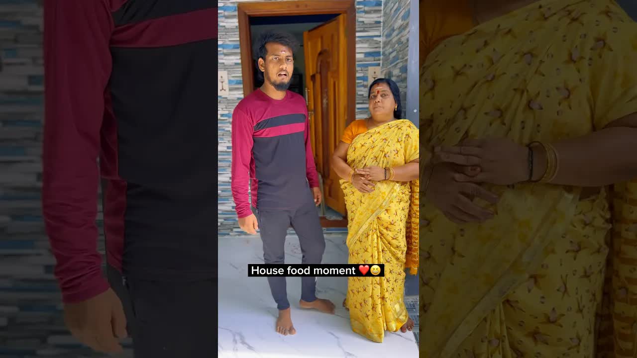 வீட்டு சாப்பாட்டின் அருமை - Family Food Love
