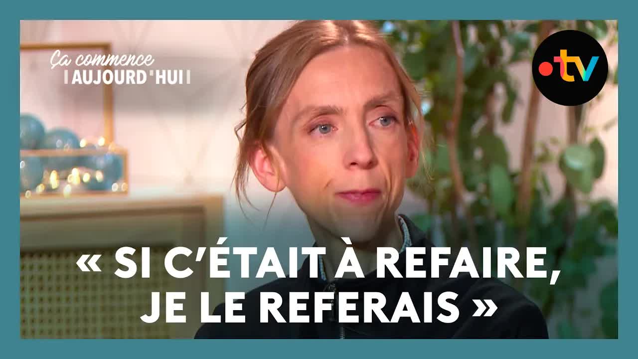 Trois grossesses après 40 ans