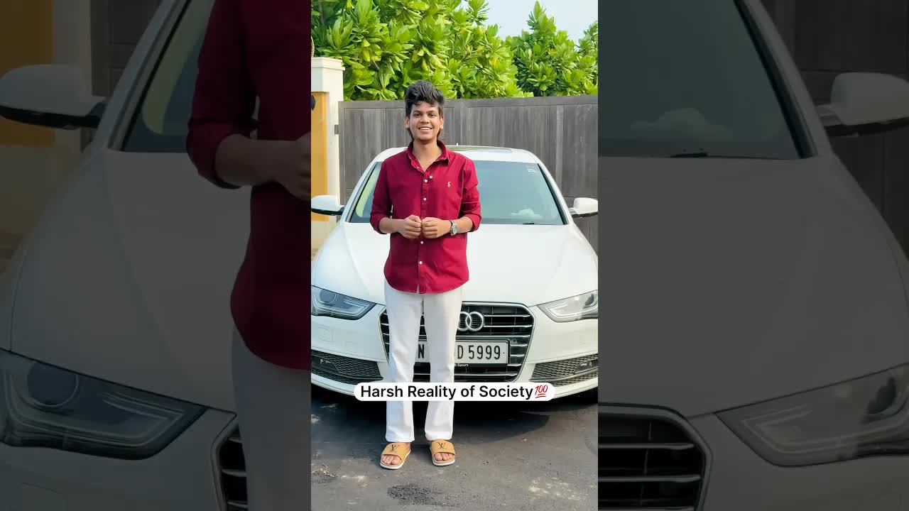 Life-ல காசுதான் எல்லாமே இல்லை