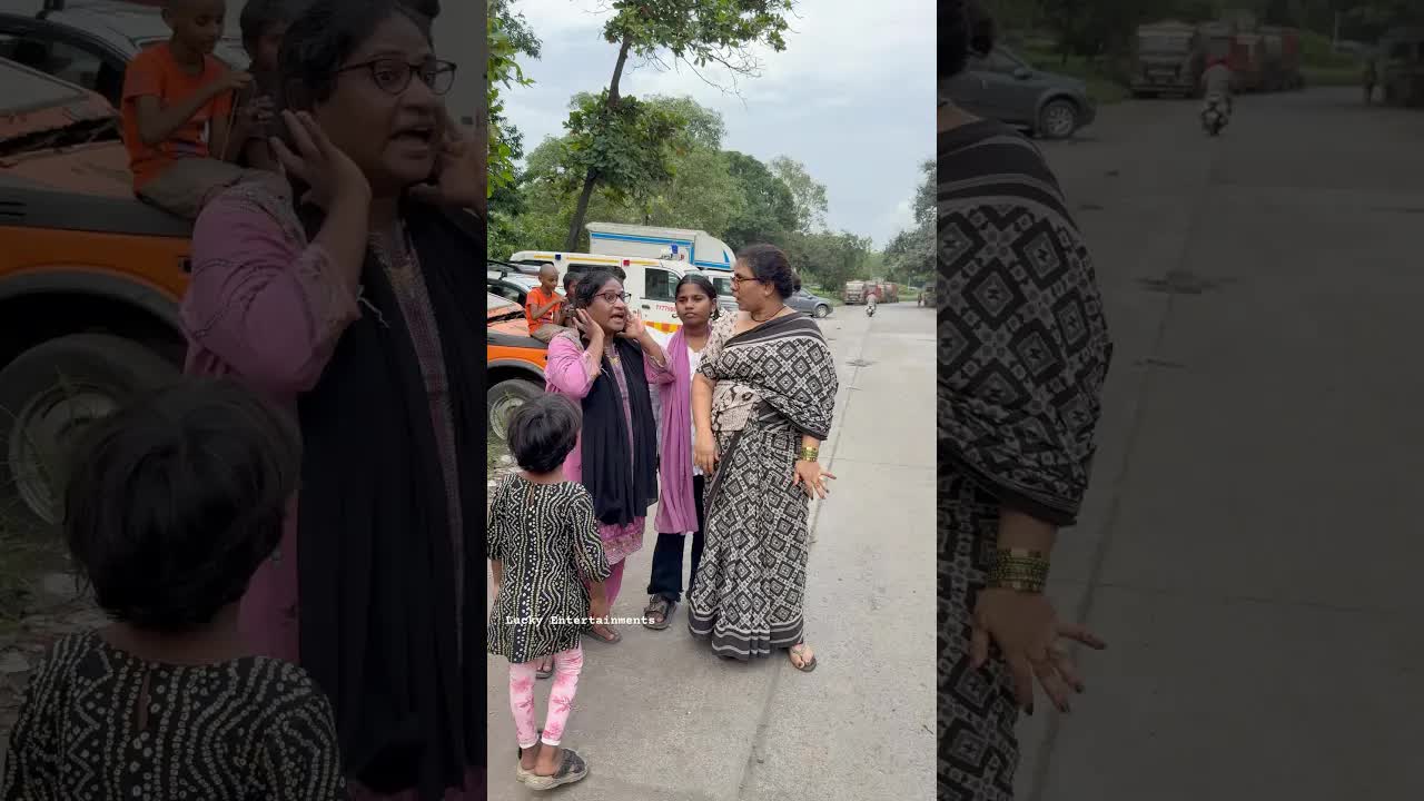 हाइदराबादी किरक खाला बनाम शाहीदा की मस्ती भरी बहस