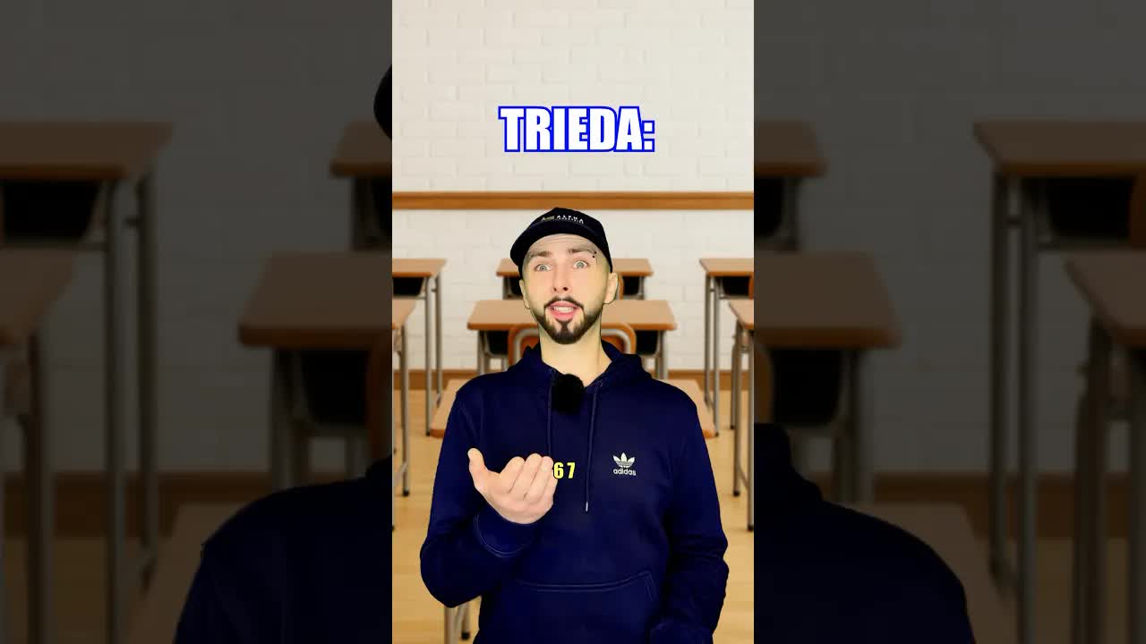 Keď trieda nedokáže prestať hovoriť 6 7