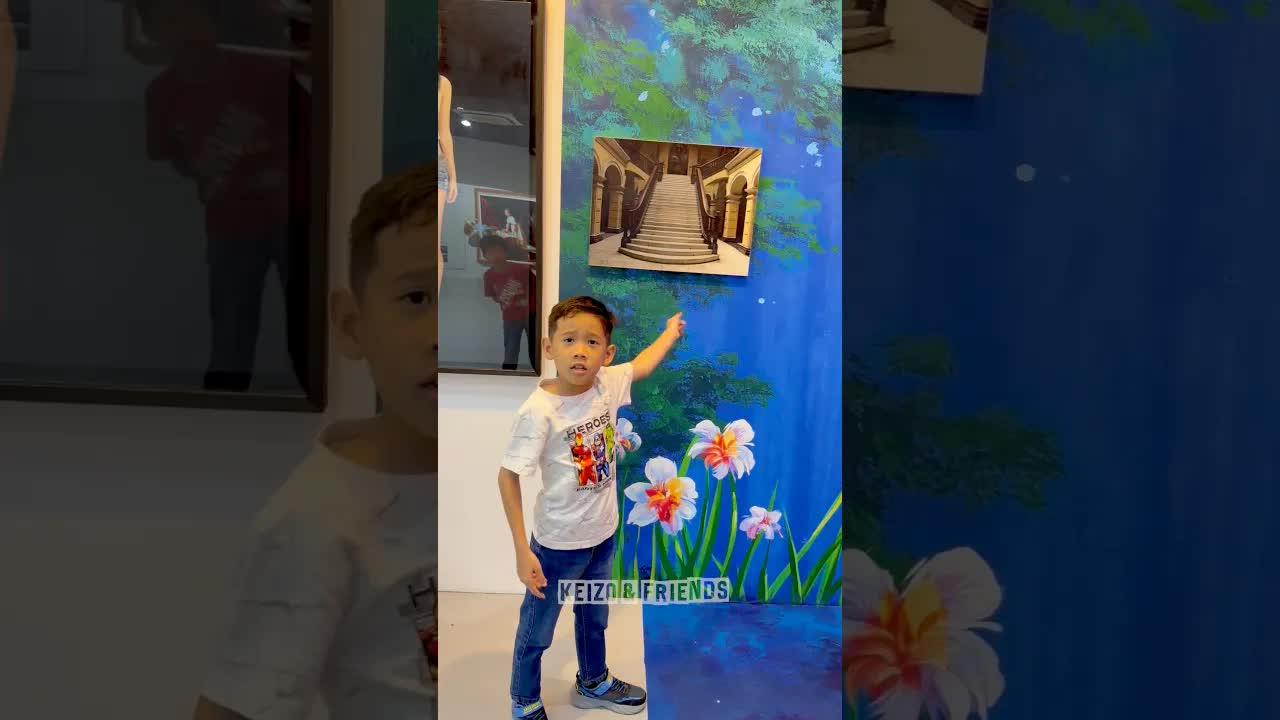 Tes Mata: Bisa Lihat Putri atau Monalisa?