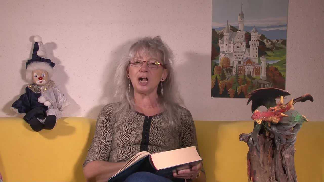 Die Rose – Ein Märchen der Gebrüder Grimm