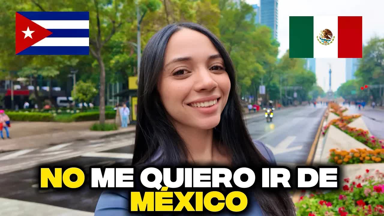 Cosas de México que me enamoran siendo cubana
