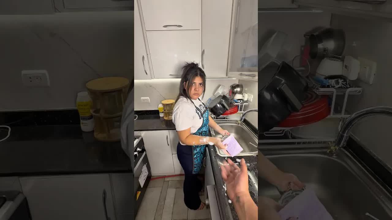 ماذا لو تزوجنا؟ سأجعل العالم يدور من أجلك
