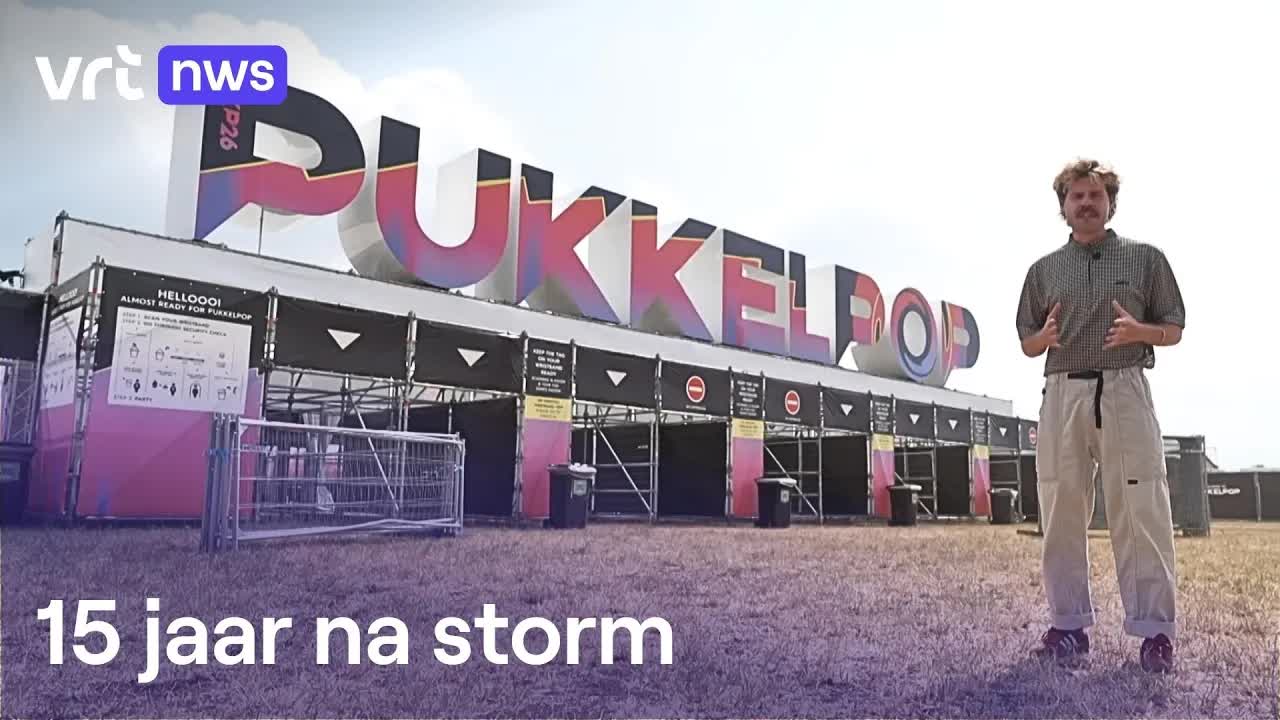 Hoe festivals veiliger zijn geworden