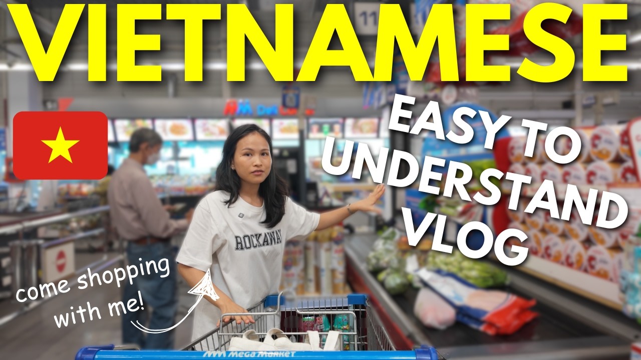 Đi siêu thị mua sắm cùng Dzi