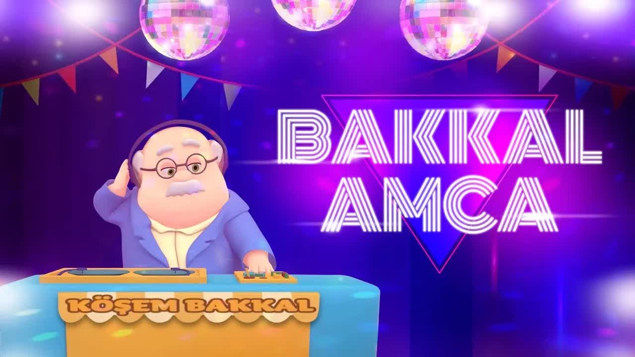 Bakkal Amca Şarkısı: Helva ve Mangal