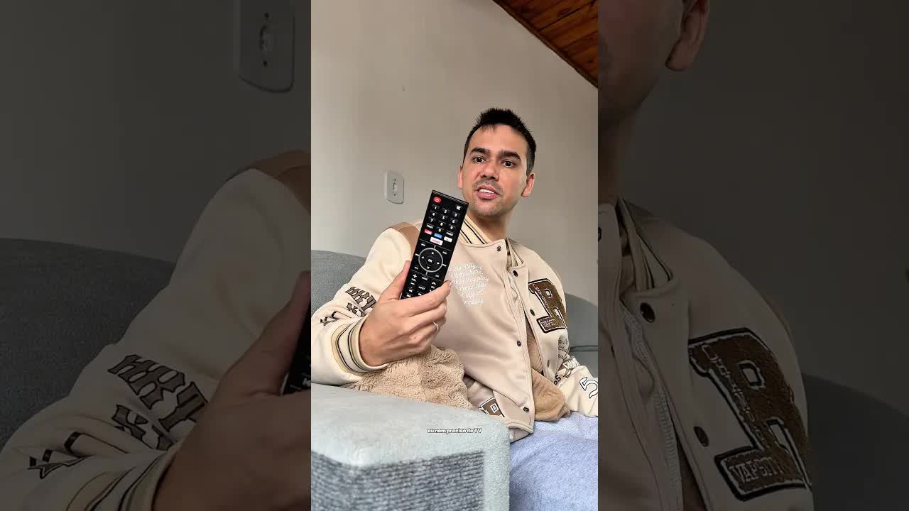 Quando a energia acaba em casa