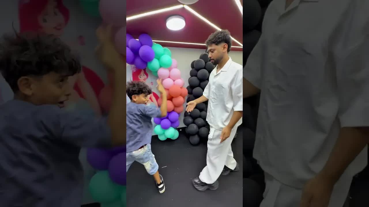 حبيبي، أنا من غيرك زي ما ينفعش