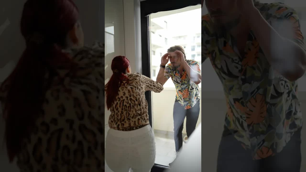 Iubitul meu vine în apartamentul meu