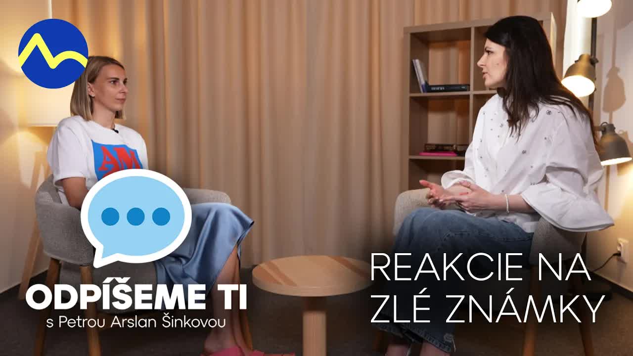 Ako reagovať na zlé známky detí