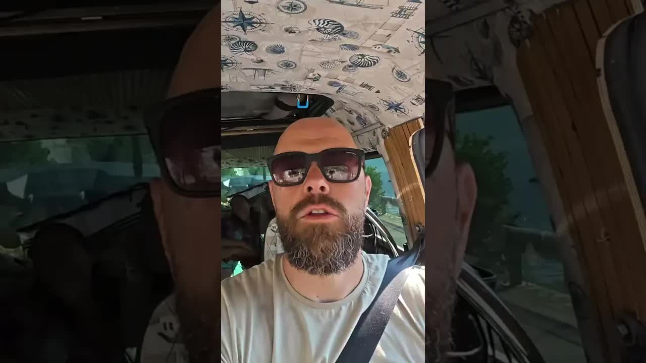 Prvi put na moru sa Andrijom