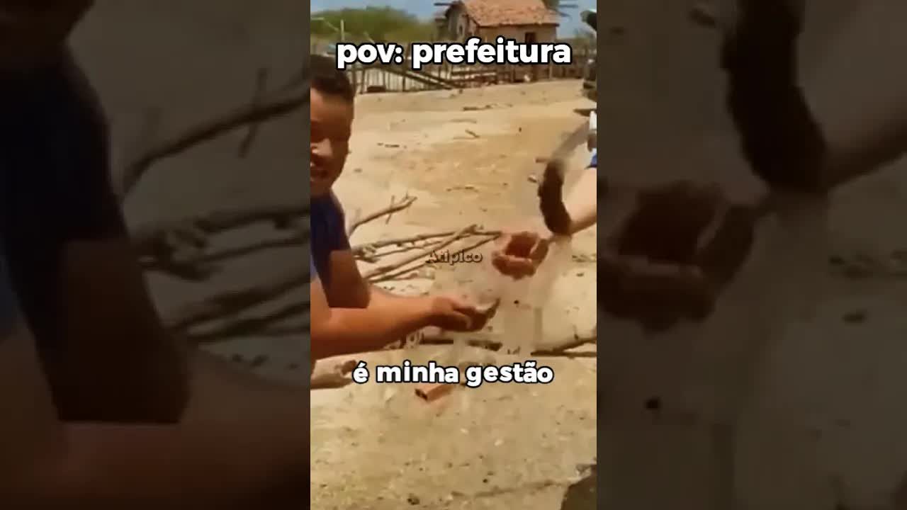 Paródia de Discurso Político Brasileiro