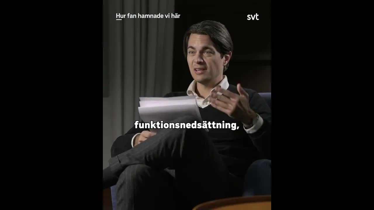 Komikern granskar undantag för värnplikten