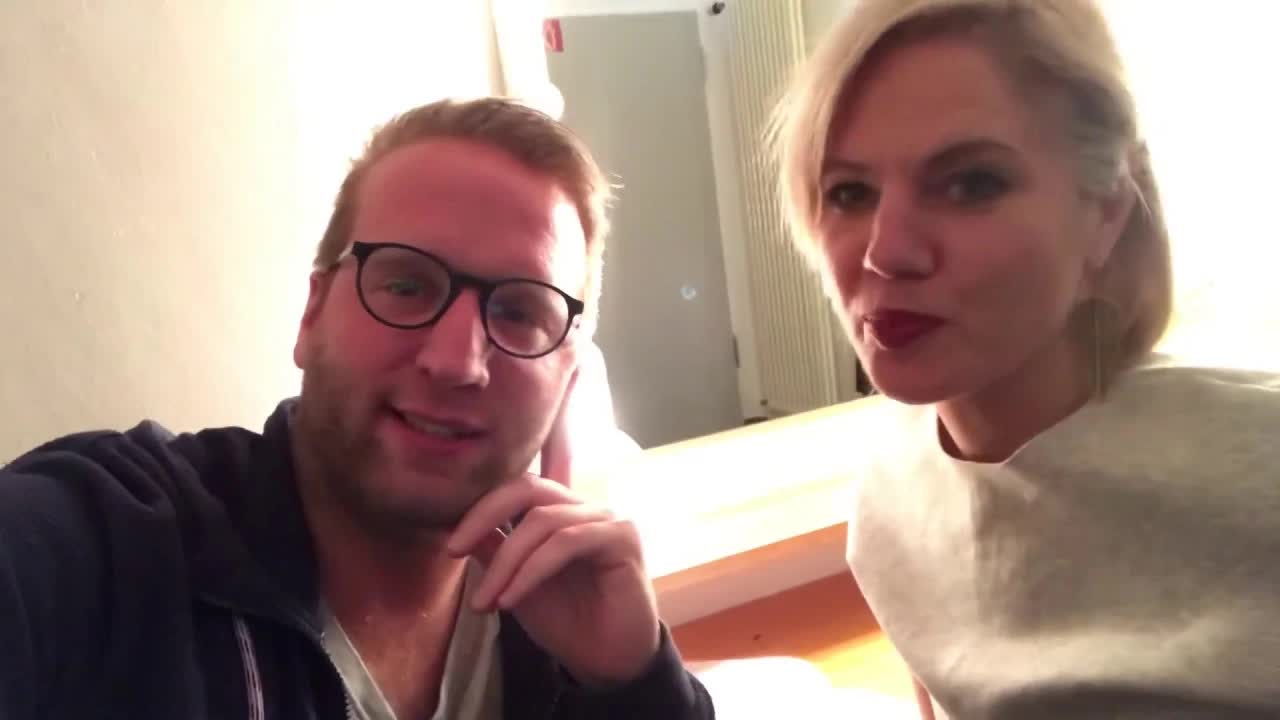 Fünf Fragen an Christiane Olivier