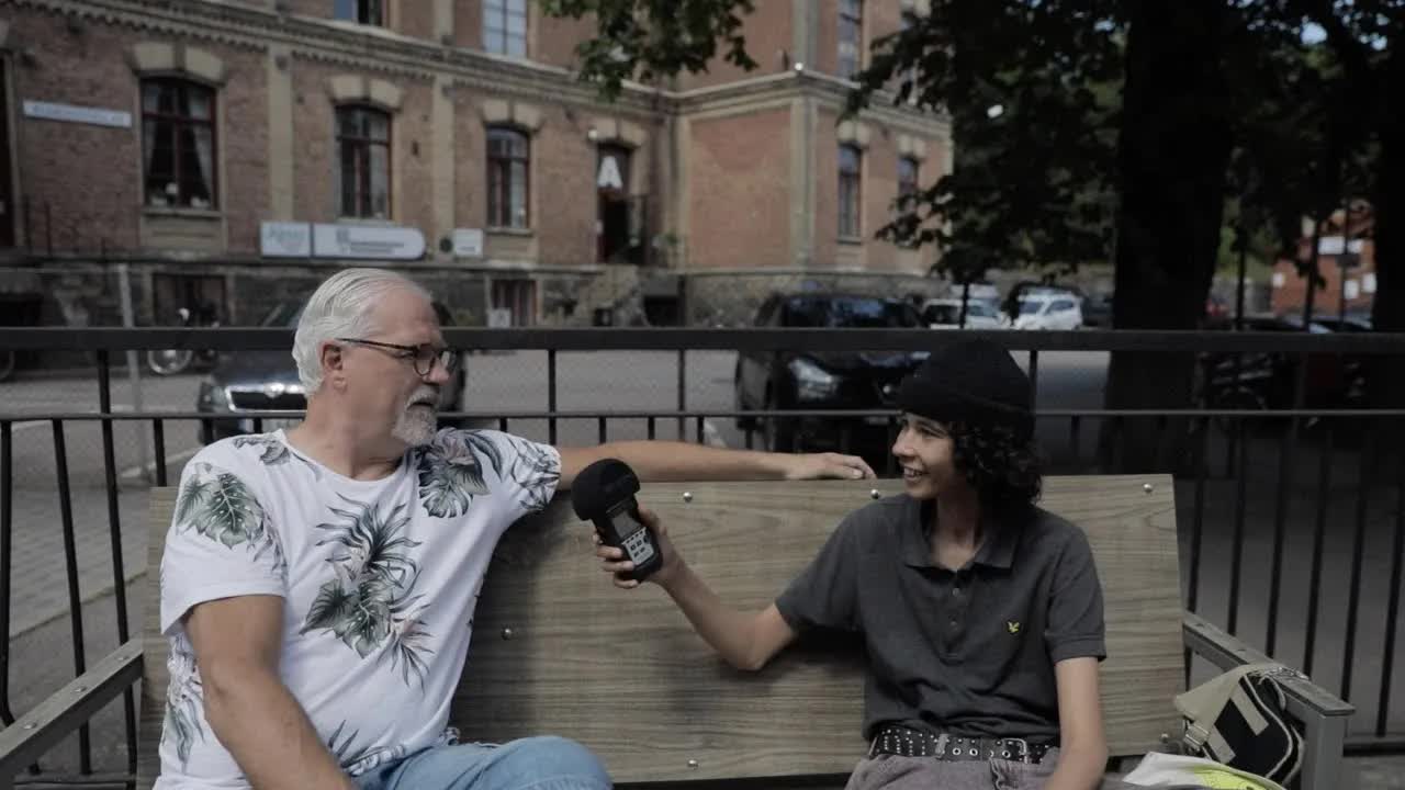 Vad är det bästa med Göteborg?