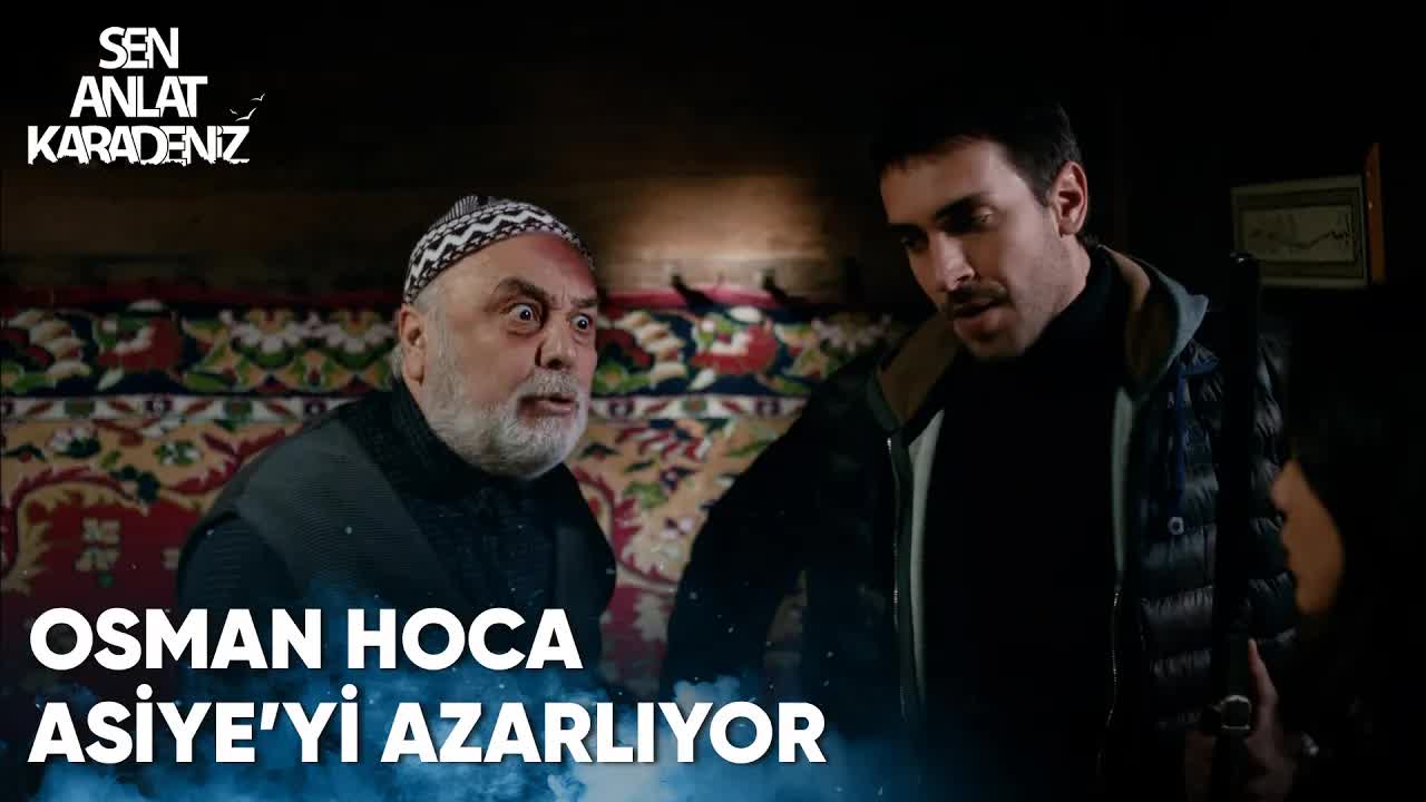Uşak Deli ve Nefes'in Kararları