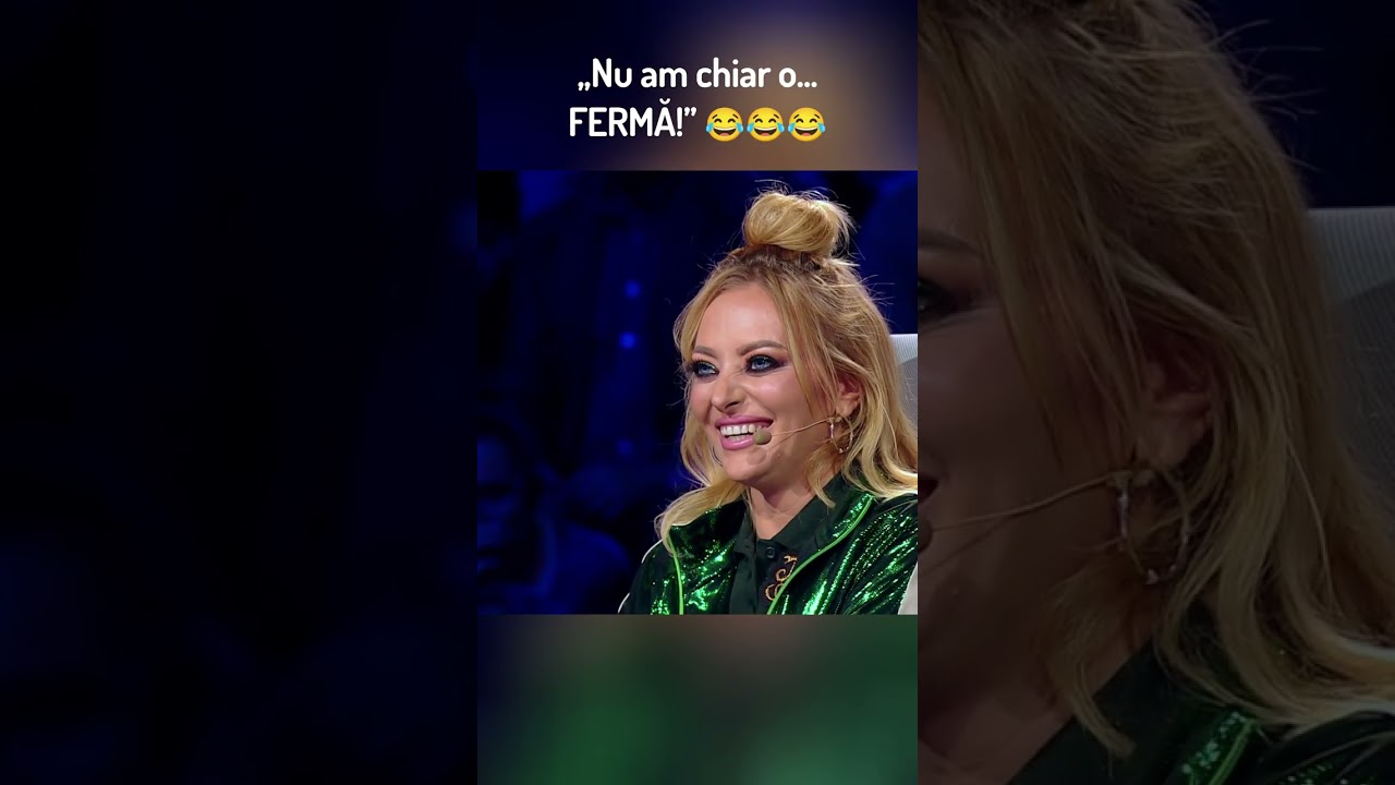 Andreea Marin vorbește despre visul ei de fermă