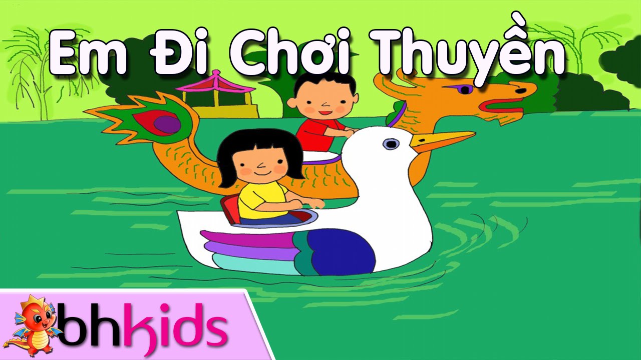 Em Đi Chơi Thuyền Trong Thảo Cầm Viên