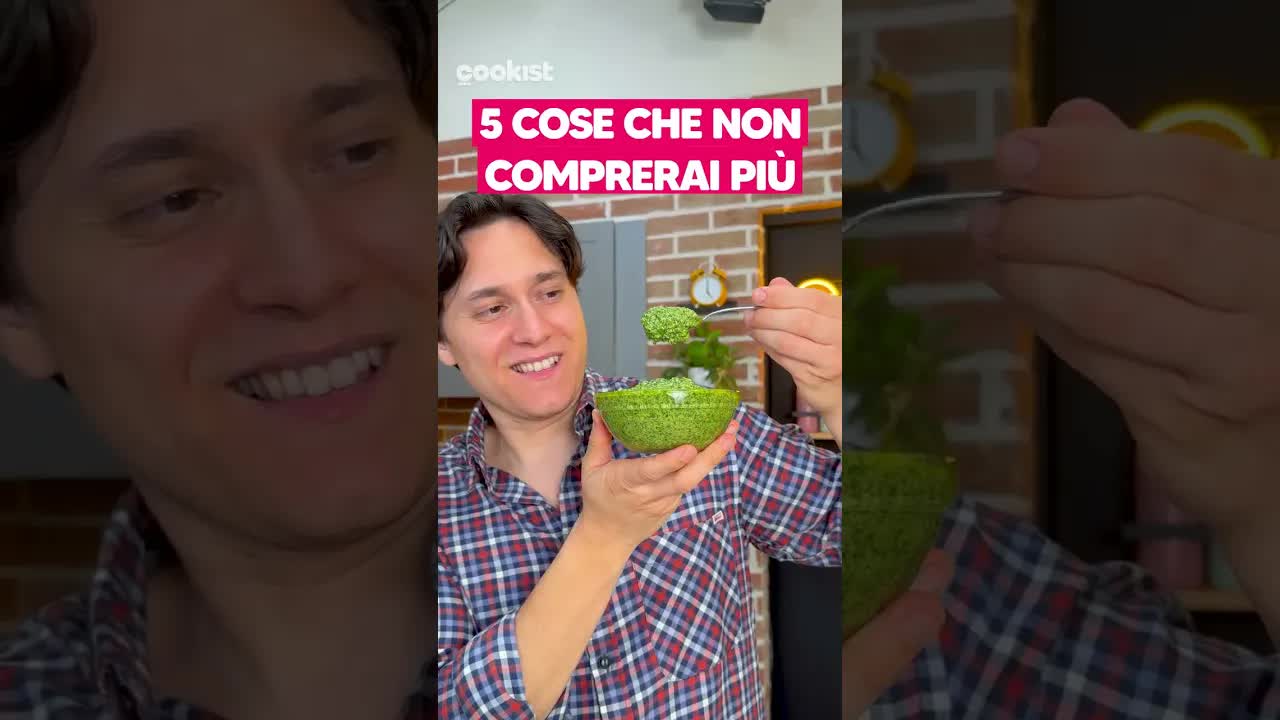 5 cose da fare in casa per risparmiare