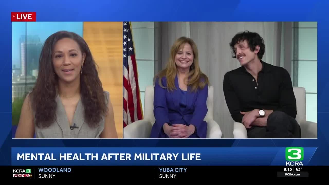 Veteran Singer On Mental Health And Life After Service